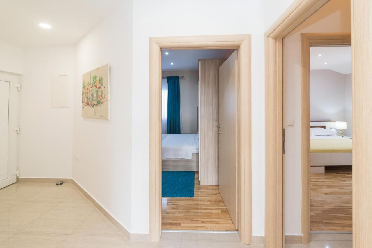 Turta Apartment Zadar Exteriér fotografie