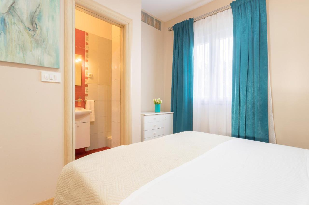 Turta Apartment Zadar Exteriér fotografie