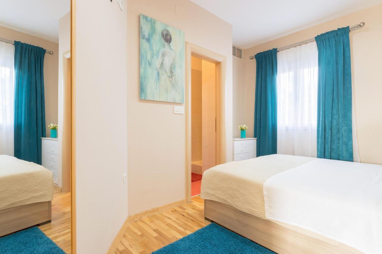 Turta Apartment Zadar Exteriér fotografie
